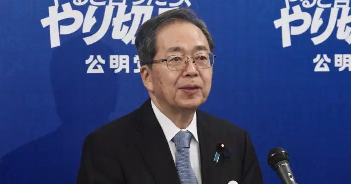 日本內閣指未有改變對「存亡危機事態」的一貫理解