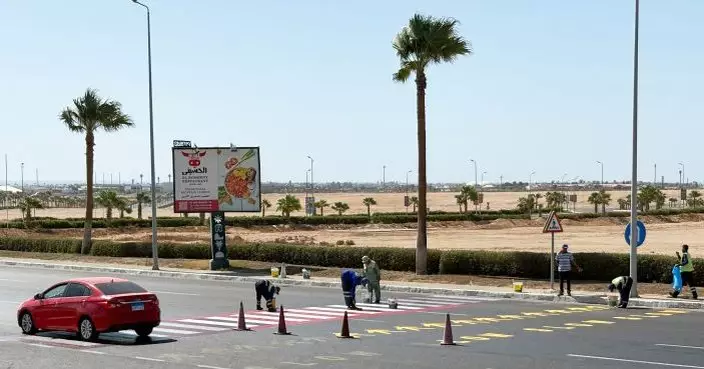 卡塔爾外交官埃及沙姆沙伊赫遇車禍 3人喪生另有2人傷