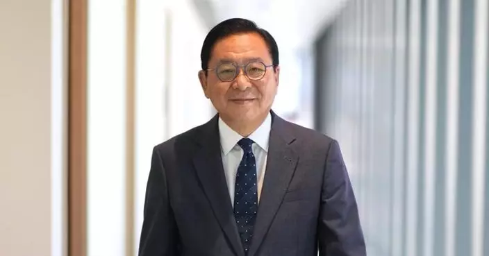 林健鋒稱相信「青出於藍而勝於藍」冀讓更多年輕人發揮所長