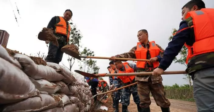 黃河將現今年第一號洪水 山西河南陝西啟動四級應急響應