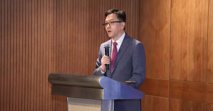 物流機械人研究中心推出首個自主研發平台 孫東：冀發揮科研優勢