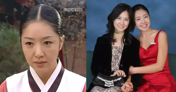 《大長今》「今英」退隱幕前近20年 洪莉娜移居美國近況曝光