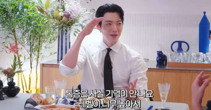 金宇彬罕談抗癌心路歷程 捱過35次化療「痛到失憶」