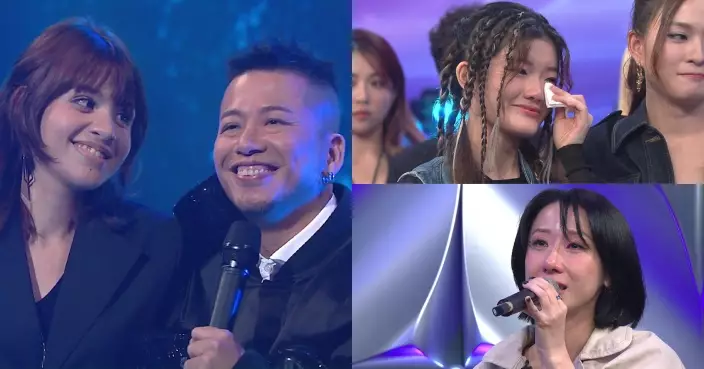 聲秀｜林潔心孖小肥合唱奪87分獲雷有輝激讚大躍進 陳卓怡被Foul導師泳兒喊到面都紅晒