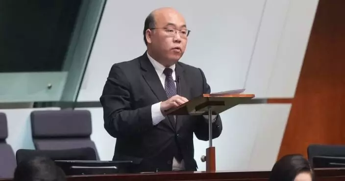 選委界立法會議員周文港不競逐連任