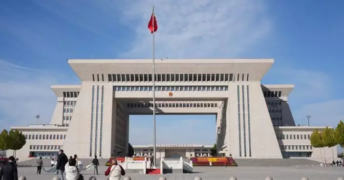 外交公署帶隊駐港領團探訪新疆霍爾果斯　親歷「一帶一路」樞紐活力