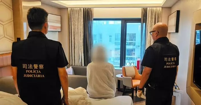 粵港澳聯手破跨境賣淫集團 18人落網包括牙醫主腦