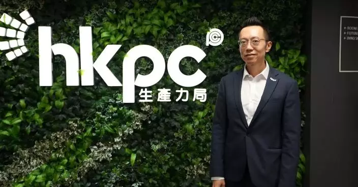 巴士的專訪｜出海專班港隊隊員    生產力局：助企業「由試水溫到全球化」