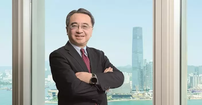 金澤培明年接任港鐵主席  歐陽伯權退任