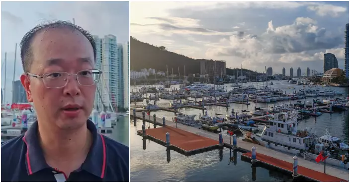 海南行｜三亞國際遊艇中心引入國際品牌 將在當地製造大中型遊艇