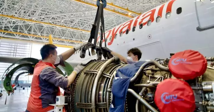 海南自貿港新增稅收和政策優惠 境外航空公司到當地維修成本減逾一成