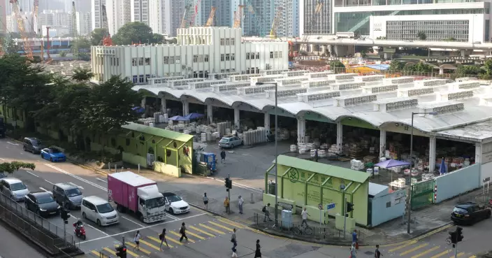 惡意勒索軟件入侵蔬菜統營處電腦系統 長沙灣批發市場部分用家資料或受影響