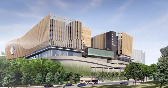 當局稱中醫醫院資助項目已考慮市民負擔能力　收費較市場水平低