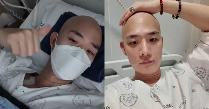 《單身即地獄》車炫承分享抗癌治療日常 樂觀態度感動粉絲