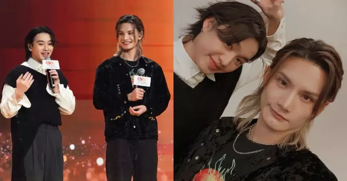 Jer、Jeremy為大專歌唱比賽任嘉賓分享參賽心法 鼓勵勇敢築夢享受舞台