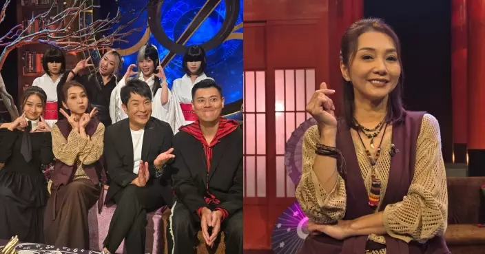 直播靈接觸｜顏仟汶「命硬」易惹鬼 內地拍戲曾被女鬼上身真空性感睡衣通街走