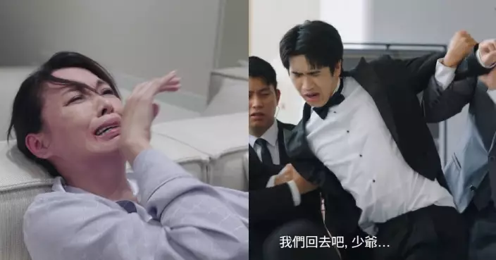 巨塔之后｜陳煒為家暴場口親自與導演設計虐打動作 馮皓揚演活驚恐症鋼琴演奏家