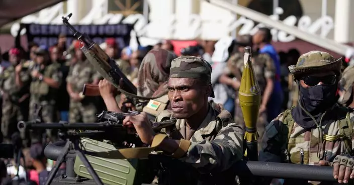 馬達加斯加軍方宣布聲明 國防和安全部隊正式接管國家政權