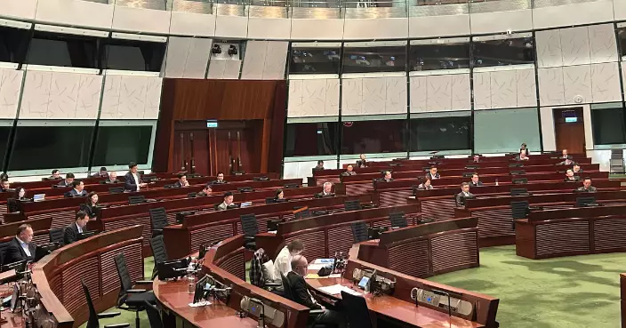 立會通過規管網約車條例草案 目標網約平台明年第四季起營運