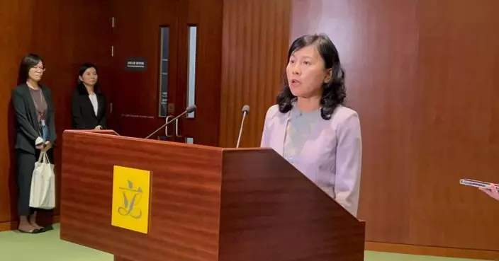 當局籌備規管網約車　陳美寶：最重要市民召車體驗提升避免初期過分監管