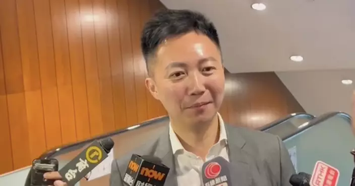 新民黨李梓敬：中委會授權葉劉淑儀黎棟國處理選舉事宜 將適時公布