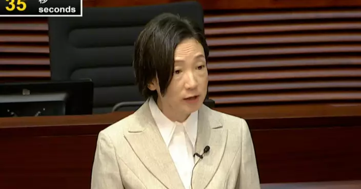 范婉雯﹕政府高度關注無牌提供醫療服務情況 稱不會容忍鼓勵市民舉報