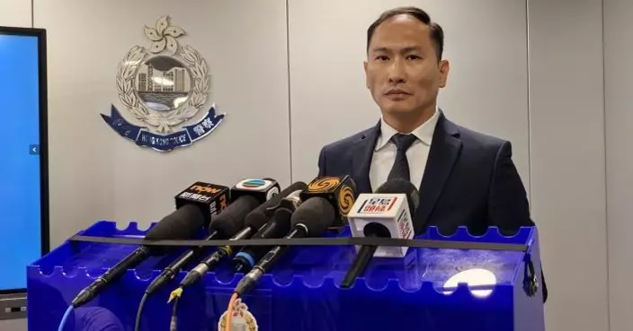 專招內地人開傀儡戶口預錄影片呃人臉識別系統   警搗洗黑錢集團拘3人涉款2.7億