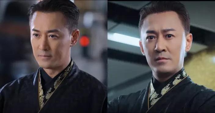 港鐵《尋．未來記》全新廣告預告片震撼登場 林峯化身「寡人」穿越時空誓要尋獲「未來人」