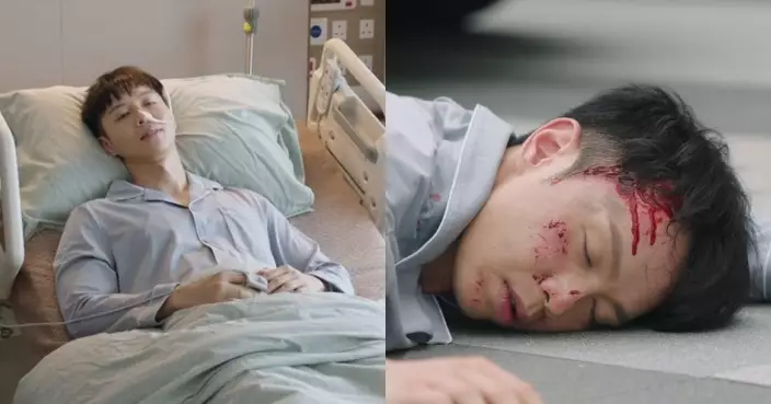 巨塔之后｜李爾晨昏迷足足12集後奇蹟甦醒後再極速遭撞死！「活不過三秒」掀熱話獲封「最悲慘男角色」