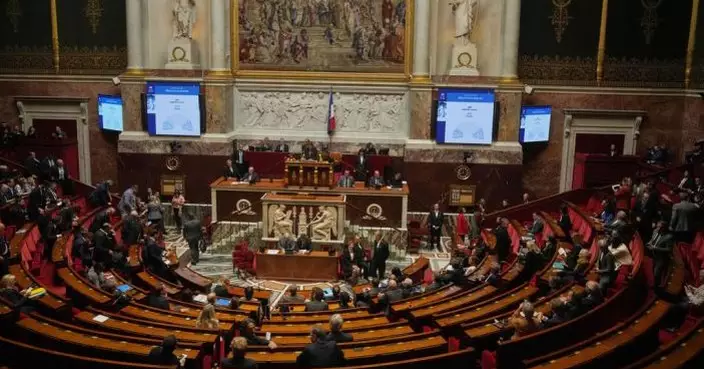 法國國民議會兩項針對政府不信任動議均未獲通過