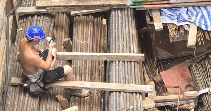 發展局﹕建造業失業率處較高水平 因私營界別工程量減少