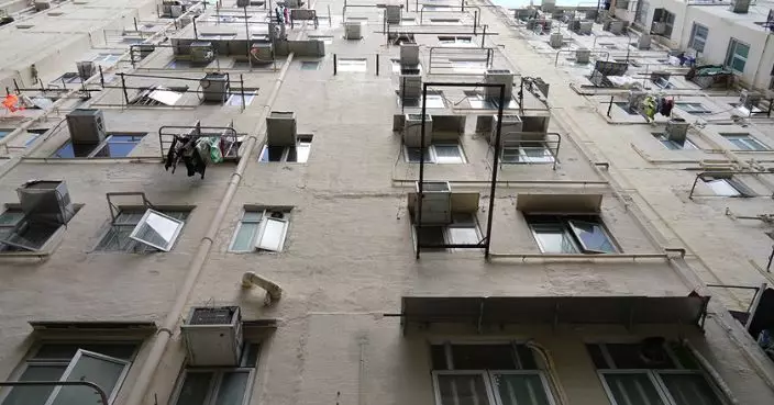 食環署歡迎物監局發布滲水冷氣滴水作業指引