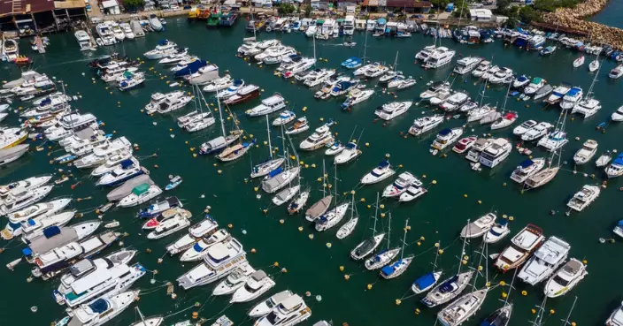 特區政府提出發展遊艇經濟 遊艇公司指海南與香港可有更多合作