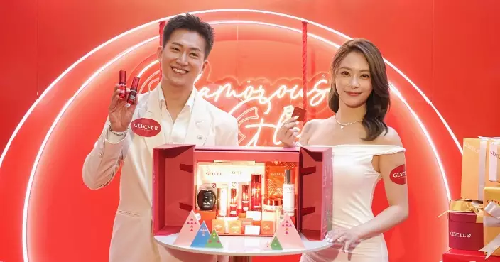 葉蒨文曾展望情侶檔人氣升工作密麻麻 十月壽星慶生片甜蜜放閃破百萬點擊