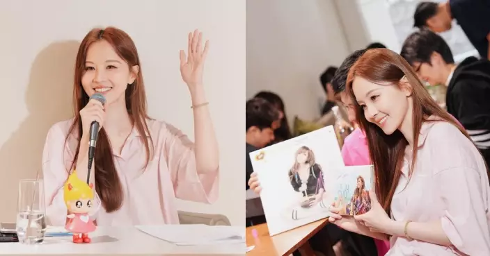 Theresa傅寶誼相隔九年再搞FM 粉絲帶珍藏撐場