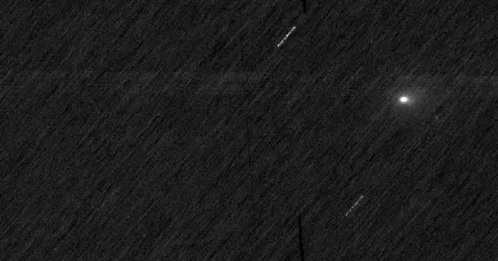 比太陽系更古老至少30億年！神秘星際天體劃過火星上空