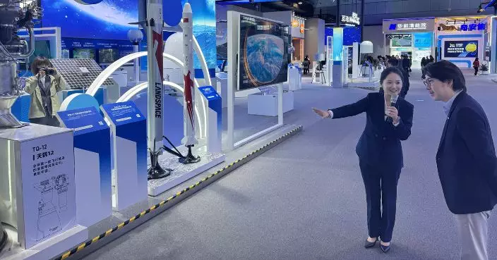 引進辦副主任蔣學禮訪京 促進創科產業合作