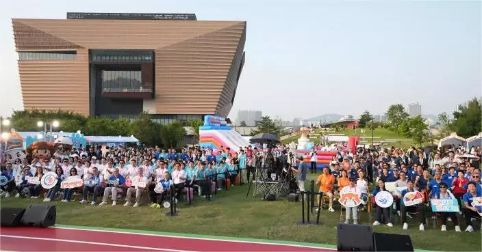 「滅罪精英運動會2025」結合運動與防罪教育 周一鳴：防罪工作需社會合力