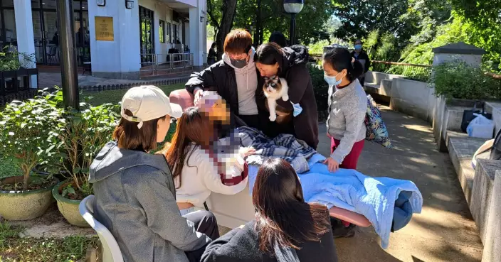 醫管局允晚期及臨終病人 在院內和寵物見面