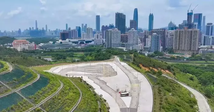 孫東﹕沙嶺數據園體現香港AI發展優先布局 成北都產業發展第一站