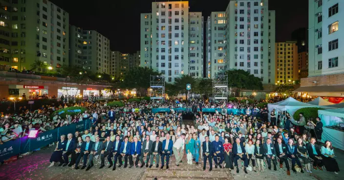 德福45周年慶祝派對 張敬軒、VIVA、The Flame獻唱送祝福