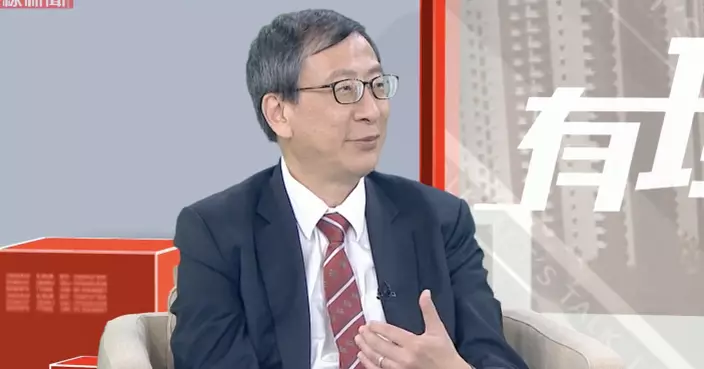 教大校長李子建：加強課程配套與時並進　冀准校內建宿舍料助吸引留學生