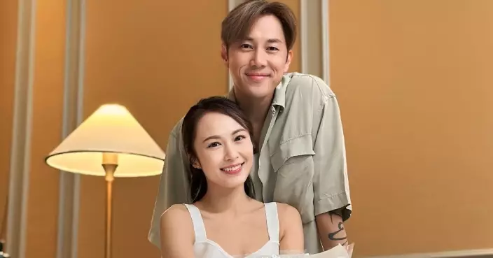 湯怡飛上海38歲生日 麥秋成陪老婆慶生大送驚喜