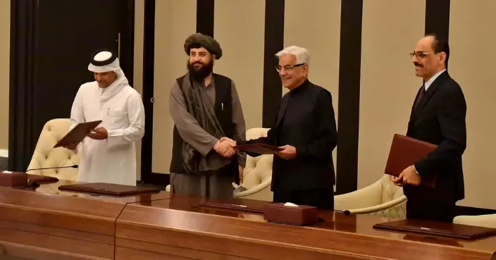 阿富汗巴基斯坦停火巴副總理表示歡迎 阿政府稱不採取敵對行動