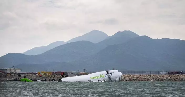 李家超：徹查貨機失事事故 一個月內可發表初步報告