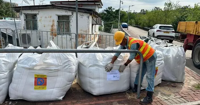 渠務署：就風神及天文大潮預早部署 實施應對措施及緊急應變安排