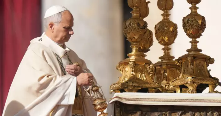 「窮人醫生」獲封聖 教宗良十四世冊封7位聖人