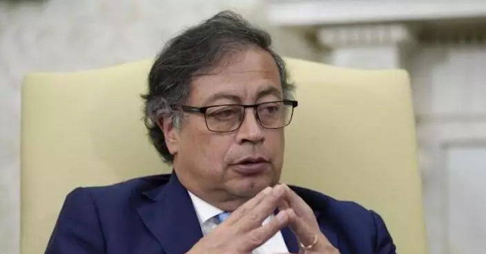 特朗普指總統佩特羅為毒品頭目威脅停止援助 哥倫比亞召回駐美大使