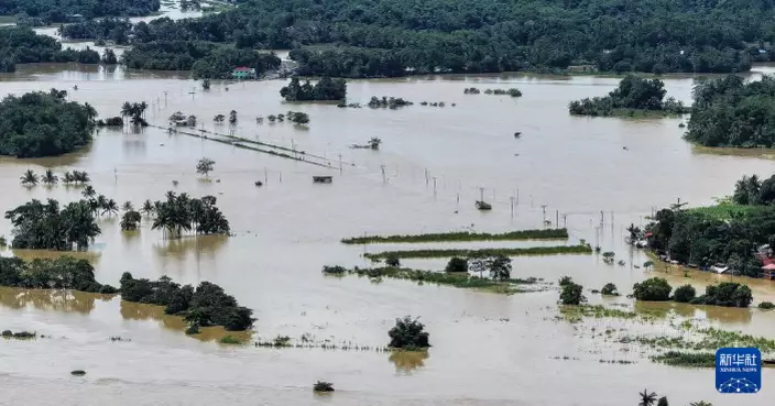 風神吹襲菲律賓中部及南部 多地水浸及山泥傾瀉至少8人死亡