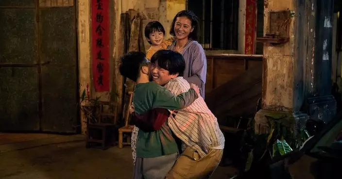 《絕命法官》新生代演員演馬山寶獲讚演技自然 周漢寧：最脆弱無助的人都會有自己想守護的事